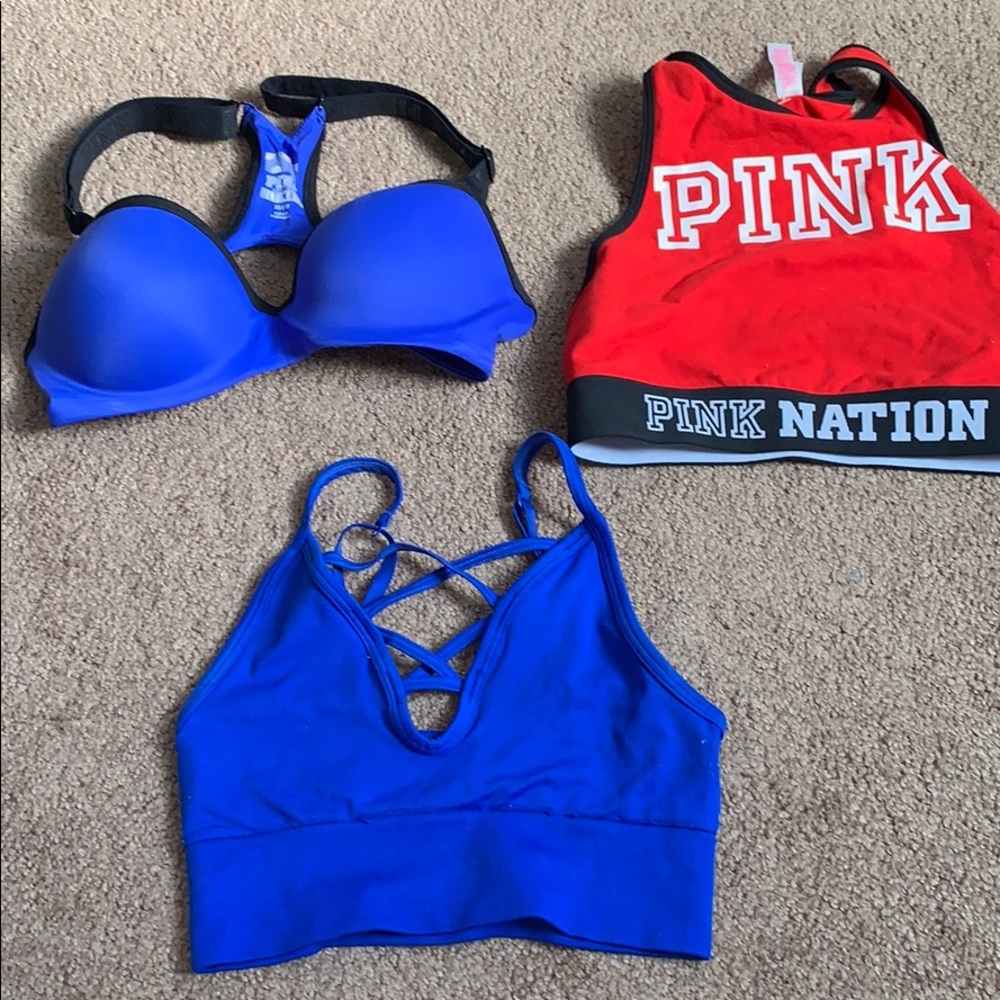 Victoria secret sport bras